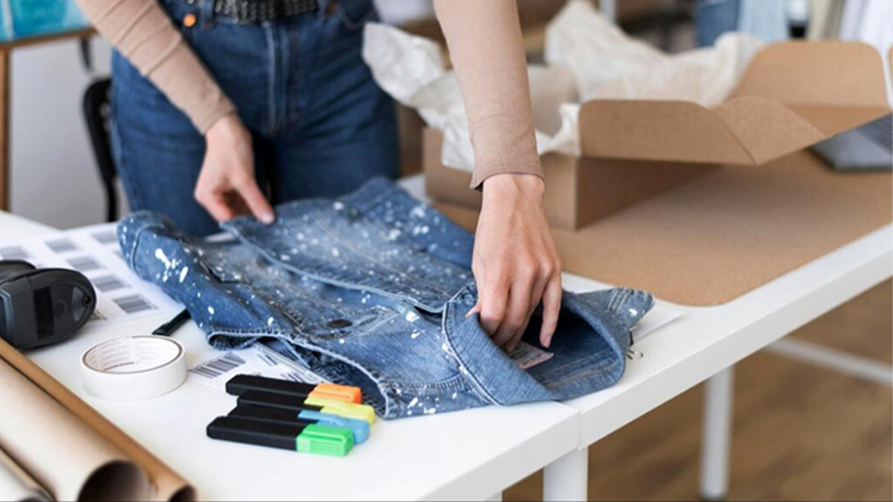 Fashion DIY Projects and Sustainable Style